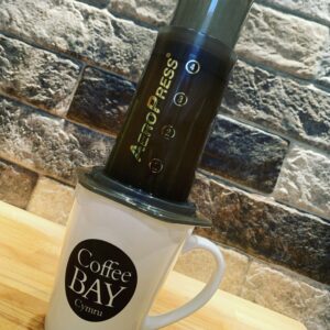 The Coffee Lover + AeroPress