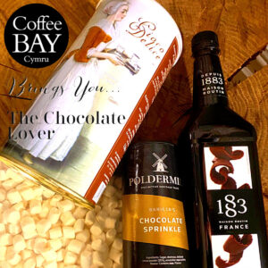 The Chocolate Lover